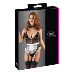 Cottelli - Sexy Maid Bodysuit - M