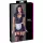 Cottelli - Garter Belt Maid Outfit (Black and White) - M