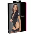 Cottelli - Policewoman Costume (Black) - M