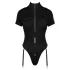 Cottelli - Policewoman Costume (Black) - L