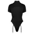 Cottelli - Policewoman Costume (Black) - L