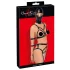 Bad Kitty - Body Harness Set and Mask (Black)