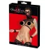 Bad Kitty - Lace BDSM Set (Black) - L