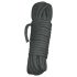 Shibari Bondage Rope - 7m (Black)