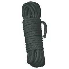 Shibari Bondage Rope - 10m (Black)