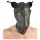 Fetish - Dog Mask (Black, S-L)