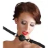 Bad Kitty - Medium Silicone Gag (Black)