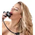 Bad Kitty - Black Pump Inflatable Gag