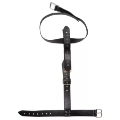 Bad Kitty - Wrist Binding Restraints (Black)