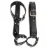 Bad Kitty - Wrist Binding Restraints (Black)