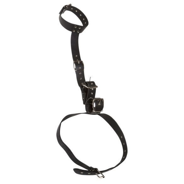 Bad Kitty - Wrist Binding Restraints (Black)