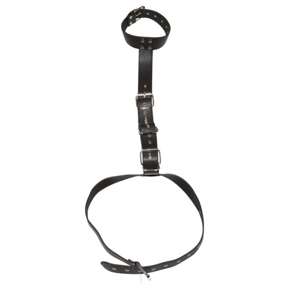 Bad Kitty - Wrist Binding Restraints (Black)