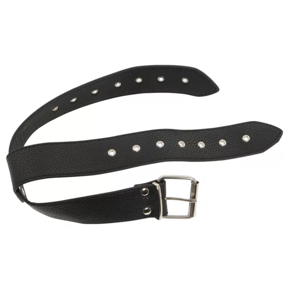 Bad Kitty - Wrist Binding Restraints (Black)