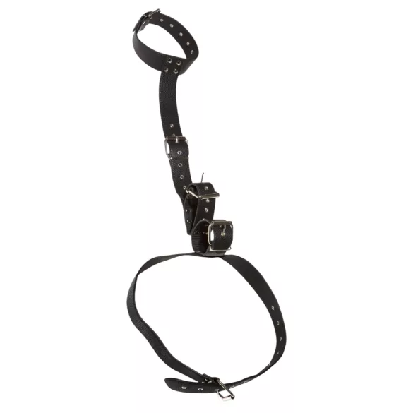 Bad Kitty - Wrist Binding Restraints (Black)