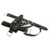 Bad Kitty - Wrist Binding Restraints (Black)