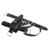Bad Kitty - Wrist Binding Restraints (Black)