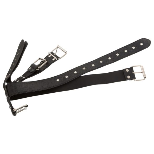 Bad Kitty - Wrist Binding Restraints (Black)
