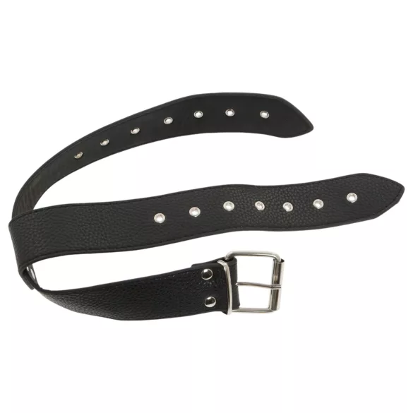 Bad Kitty - Wrist Binding Restraints (Black)