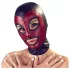 Bad Kitty - Shiny Red Suction Mask (S-L)