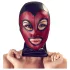 Bad Kitty - Shiny Red Suction Mask (S-L)