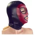 Bad Kitty - Shiny Red Suction Mask (S-L)
