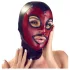 Bad Kitty - Shiny Red Suction Mask (S-L)