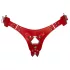 Bad Kitty - Harness for Strap-On Products (Red)