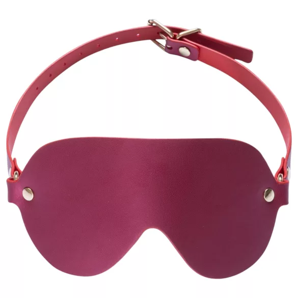 Bad Kitty - 7-Piece Bondage Set (Red)