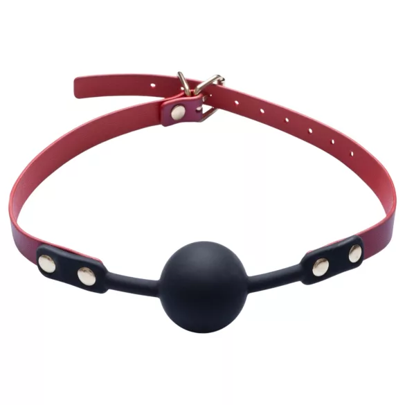 Bad Kitty - 7-Piece Bondage Set (Red)