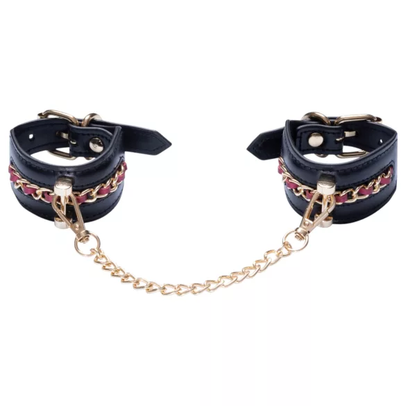 Bad Kitty - 6-Piece Bondage Set (Black)