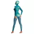 Beasty Suits - Beasty overall (green) - S/M - L/XL