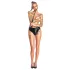 Bad Kitty - silicone whip (black)