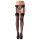 Cottelli - Classic Stockings (Black) - 7