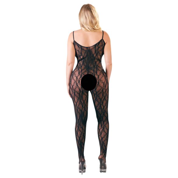 NO:XQSE - Lace Bodysuit