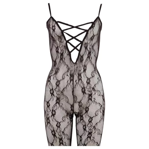 NO:XQSE - Lace Bodysuit - L/XL