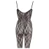NO:XQSE - Lace Bodysuit - 2XL/3XL