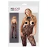 NO:XQSE - Lace Jumpsuit with Open Bust Design