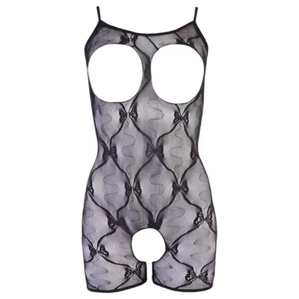 NO:XQSE - Lace Mini Jumpsuit - L/XL