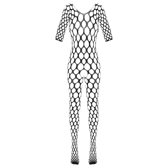 Cottelli - Black Fishnet Bodystocking (S-L)