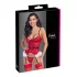 Cottelli - Christmas Lingerie Set (Red)