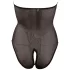 Abierta Fina - Daring Sparkle - Lace Bodysuit - M