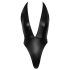 Cottelli Party - Glossy Halterneck Bodysuit (Black) - L