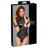 Cottelli Bondage - Open-Bust Tease Body (Black) - M