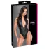 Cottelli - Shiny Black Bodysuit - L