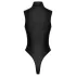 Cottelli - Shiny Black Bodysuit - L