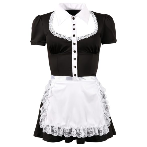 Cottelli - Waitstaff Outfit Set