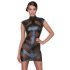 Cottelli - Sleek Black Bodycon Dress - M