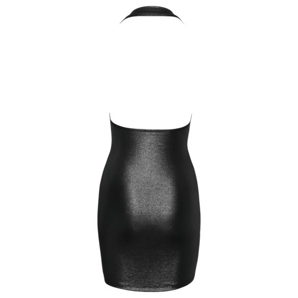 Cottelli Party - Halter Neck Dress (Silver) - M