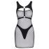 Cottelli - Sheer Party Set (Black)