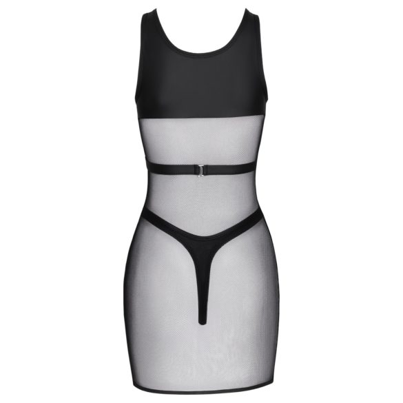 Cottelli - Sheer Party Set (Black)